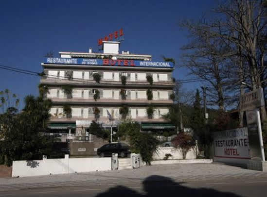 Hotel Internacional Porriño Exteriér fotografie